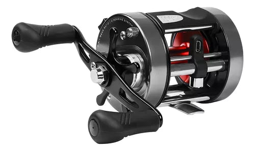 Carretilha Marine Sports Caster Power - Pescaria Marca Grife da Pesca - Foto 1 | Grife da Pesca