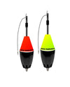 Kit com 2 Boias Cevadeiras Mini Parruda 36 g Cpo Preto - Pescaria Marca Grife da Pesca - Foto 1 | Grife da Pesca