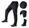 Calça de Pesca Masculina Flex Mar Negro Cor Preto