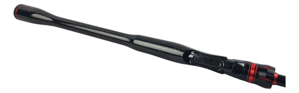Vara Ultralight 2,10 Mtrs Entre Rios 8-16 libras Vermelha