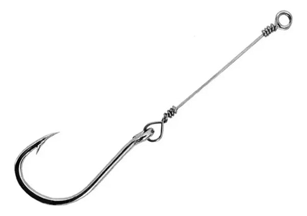 Anzol Chinu Deyu Encastoado - Pescaria Marca Grife da Pesca - Foto 3 | Grife da Pesca