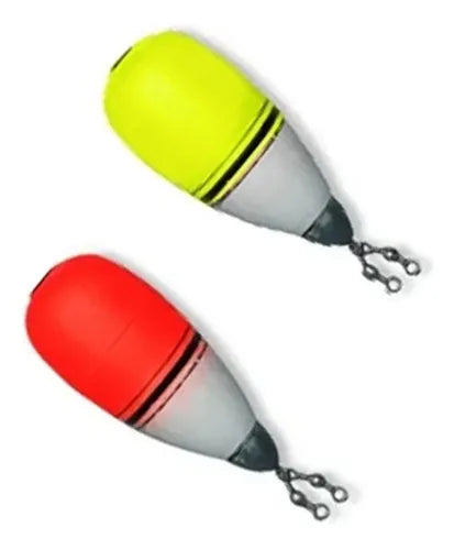 Bóia Pingo Robalo 36g Ref 32 - Pescaria Marca Grife da Pesca - Foto 1 | Grife da Pesca