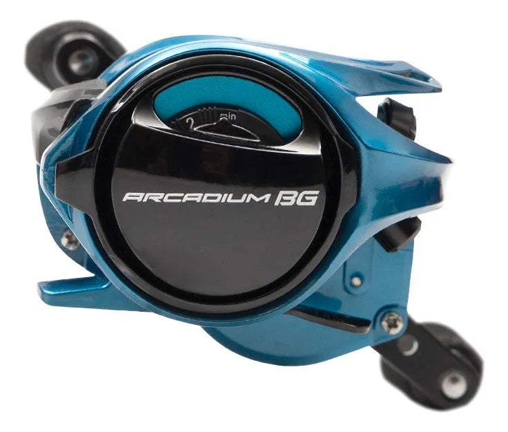 Carretilha Arcadium Bg Drag 15kg 7Rolamentos