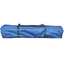 Tenda Gazebo Dobrável em Poliéster Azul 300x300cm Kala