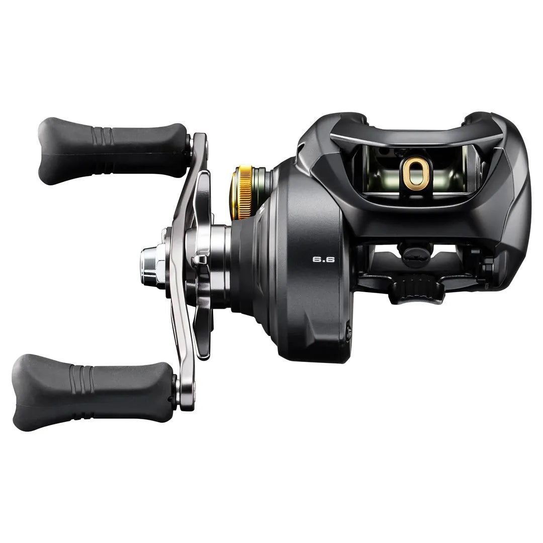 Carretilha Shimano CURADO K 301 HG Esquerda - Pescaria Marca Grife da Pesca - Foto 2 | Grife da Pesca