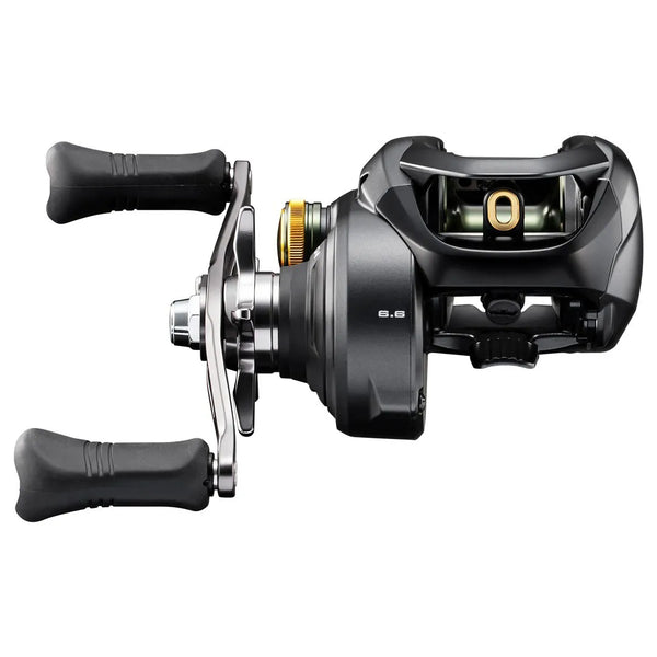 Carretilha Shimano CURADO K 301 HG Esquerda