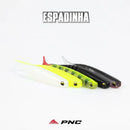 Isca Artificial Pinnacle Shad Espadinha 16 cm - Pescaria Marca Grife da Pesca - Foto 1 | Grife da Pesca