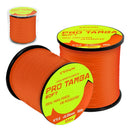 Linha Crown Soft Pro Tamba Laranja 600 Mtrs - Pescaria Marca Grife da Pesca - Foto 1 | Grife da Pesca