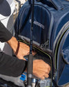 Bolsa Mochila Pesca Shimano Back Pack 25l + 4 Estojos Lugb15 - Pescaria Marca Grife da Pesca - Foto 4 | Grife da Pesca
