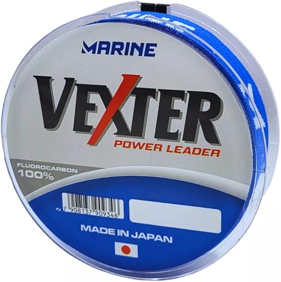 Fluorocarbon Vexter Marine Sports - Pescaria Marca Grife da Pesca - Foto 2 | Grife da Pesca