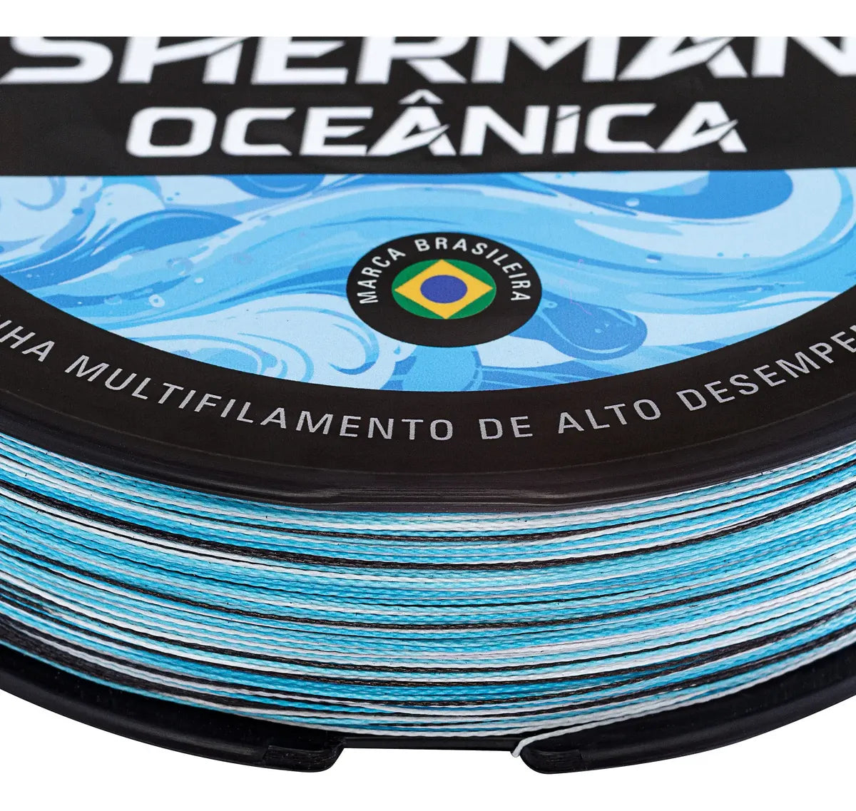 Linha Fishermans Oceanica 4x 300 mtrs