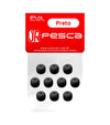 EVA JR Boleado 8mm Ração - Pescaria Marca Grife da Pesca - Foto 5 | Grife da Pesca