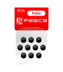 EVA JR Boleado 8mm Ração - Pescaria Marca Grife da Pesca - Foto 5 | Grife da Pesca