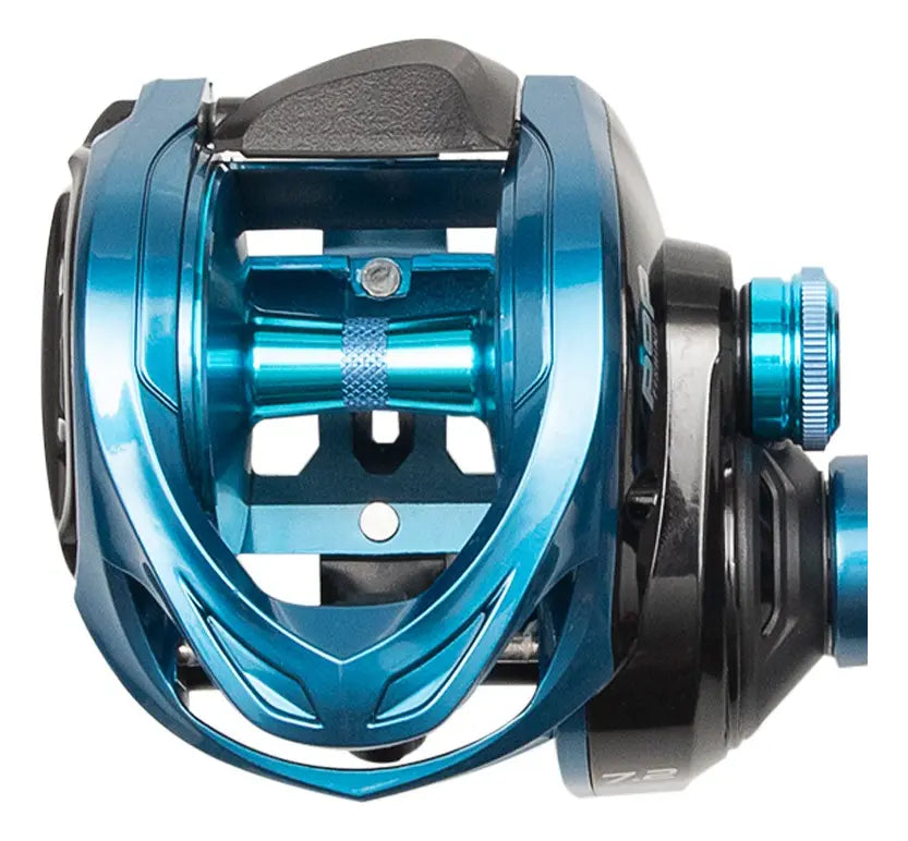Carretilha Arcadium Bg Drag 15kg 7Rolamentos