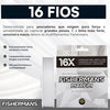 Linha Multifilamento Fishermans Amazonica 16x 300 Mtrs - Pescaria Marca Grife da Pesca - Foto 8 | Grife da Pesca