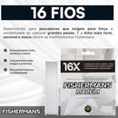 Linha Multifilamento Fishermans Amazonica 16x 300 Mtrs - Pescaria Marca Grife da Pesca - Foto 8 | Grife da Pesca