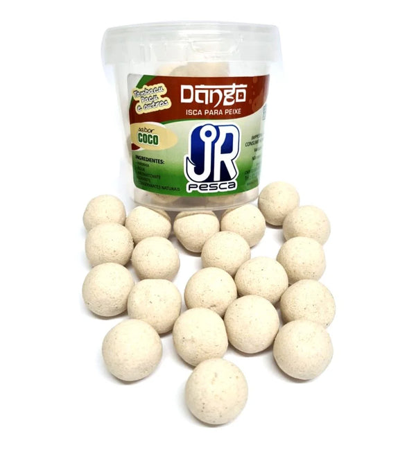 Kit Massa JR Dango Beijinho com 6 Sabores - Pescaria Marca Grife da Pesca - Foto 5 | Grife da Pesca
