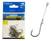 Anzol Chinu Deyu Encastoado - Pescaria Marca Grife da Pesca - Foto 1 | Grife da Pesca