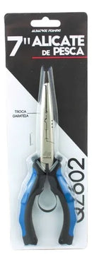 Alicate Bico Albatroz 7"QZ602 - Pescaria Marca Grife da Pesca - Foto 3 | Grife da Pesca