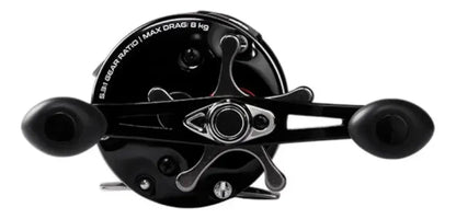 Carretilha Marine Sports Caster Evo Plus 400 - Pescaria Marca Grife da Pesca - Foto 4 | Grife da Pesca