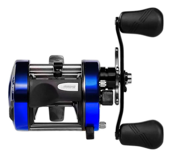 Carretilha Marine Sports Caster Evo 400 - Pescaria Marca Grife da Pesca - Foto 3 | Grife da Pesca