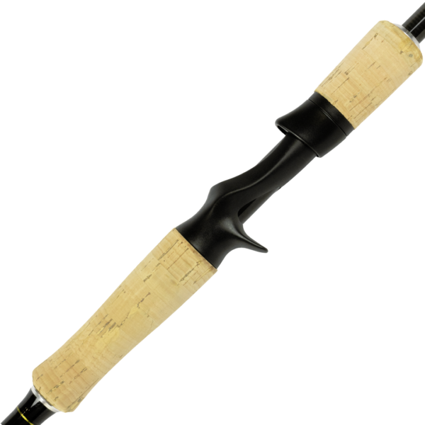 Vara lumis Crazzy Eddy 20-50lb 2,40m 2 partes