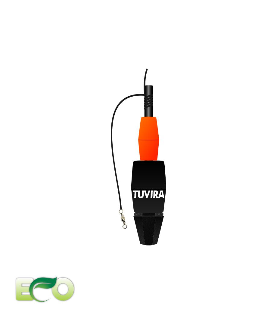 Boia JR Torpedo Eco Tuvira 18g - Pescaria Marca Grife da Pesca - Foto 4 | Grife da Pesca