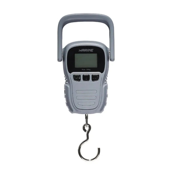 Balança Marine Sports 50Kg Digital Scale M-DS050 - Pescaria Marca Grife da Pesca - Foto 2 | Grife da Pesca