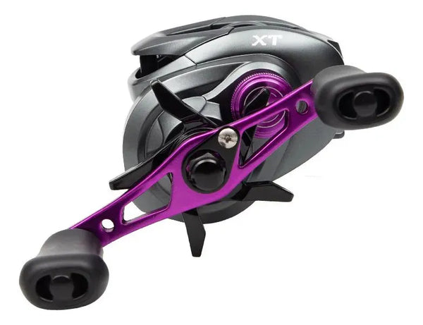 Carretilha CW XT Pink 11 Rolamentos