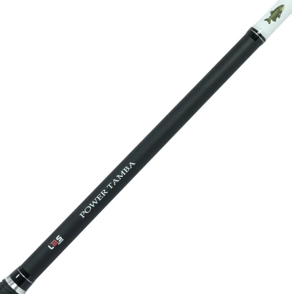 Vara Lumis Power Tamba P/Molinete 2 Partes