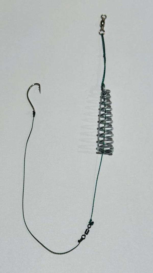 Molinha Pronta Para Pesca Com Massa
