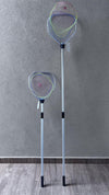 Passaguá de Alumínio Cabo Retrátil 97cm a 1,79m – Boca 36cm / 45cm(SUMAX)