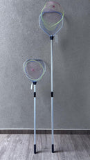 Passaguá de Alumínio Cabo Retrátil 97cm a 1,79m – Boca 36cm / 45cm(SUMAX)
