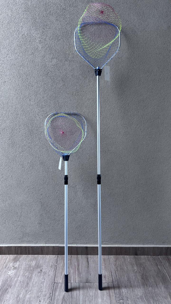 Passaguá de Alumínio Cabo Retrátil 97cm a 1,79m – Boca 36cm / 45cm(SUMAX)
