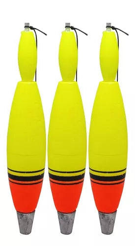 Bóias barão Charutão 100g - Pescaria Marca Grife da Pesca - Foto 2 | Grife da Pesca