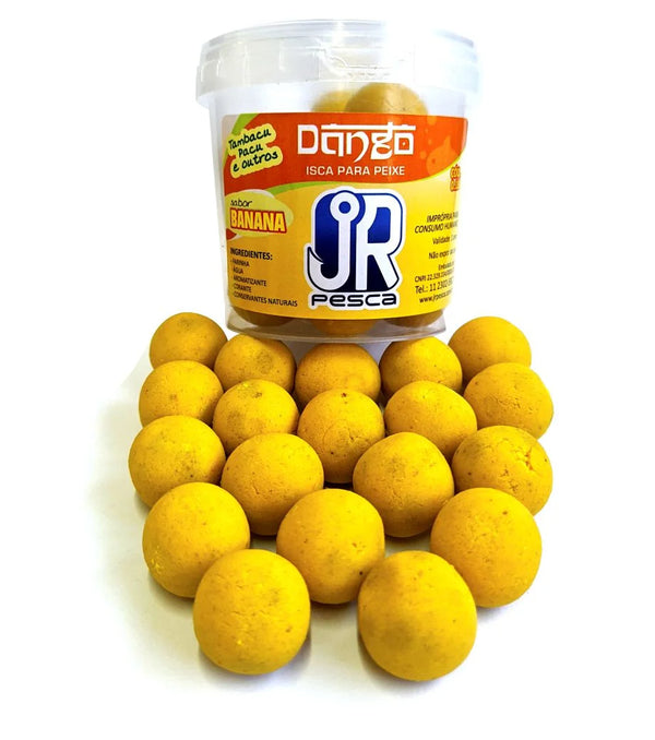 Kit Massa JR Dango Beijinho com 6 Sabores - Pescaria Marca Grife da Pesca - Foto 3 | Grife da Pesca