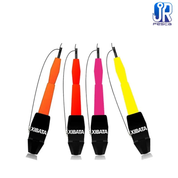 Bóias JR Torpedo ECO Xibata 36g - Pescaria Marca Grife da Pesca - Foto 1 | Grife da Pesca
