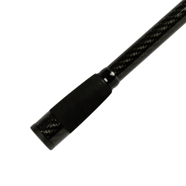 Vara Lumis Power Carbon Cast Preta 8’0″ (2.40m) 20-50lb 2 Partes – Carretilha