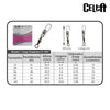 Girador  + Snap Chapinha Celta CT 1037