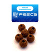 Kit com 9 Pacotes Miçangas Empanadas Varios Modelos - Pescaria Marca Grife da Pesca - Foto 2 | Grife da Pesca