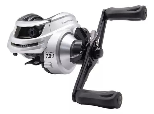 Carretilha Maruri logan deep 10000 - Pescaria Marca Grife da Pesca - Foto 1 | Grife da Pesca