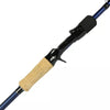 Vara Lumis Exsence 2,40m 20-50lb 2 Partes ( Blue) P/Carretilha