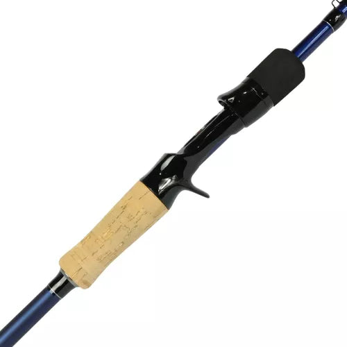 Vara Lumis Exsence 2,40m 20-50lb 2 Partes ( Blue) P/Carretilha