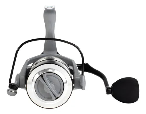 Molinete Albatroz Curio 40 Gray (cinza) - Pescaria Marca Grife da Pesca - Foto 5 | Grife da Pesca