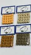 Eva As Matadeiras Formato Ração  Queimadinho 10mm - Pescaria Marca Grife da Pesca - Foto 1 | Grife da Pesca