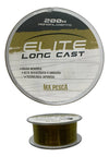 Linha Elite Long Cast MX Pesca Cor Dourada - Pescaria Marca Grife da Pesca - Foto 2 | Grife da Pesca