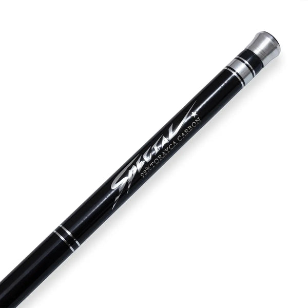 Vara Telecopica Carbono Torayca 98% Tacom Pluma