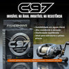 Linha Mono Fishermans C97 - Pescaria Marca Grife da Pesca - Foto 5 | Grife da Pesca