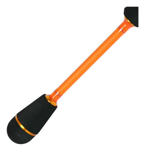 Vara Lumis Ripper 1,68M 5-12 Lb Inteiriça P/Molinete