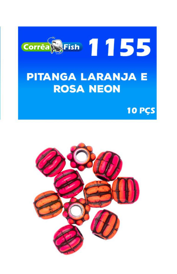Miçanga Pitanga - Pescaria Marca Grife da Pesca - Foto 16 | Grife da Pesca